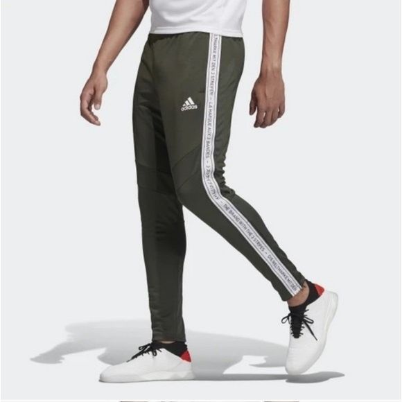 Adidas Other - Adidas mens soccer pants tiro 19 size XL